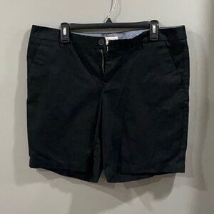 Black Shorts